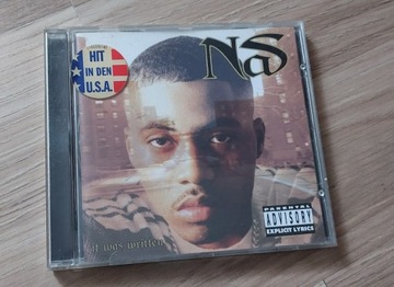 Nas - It Was Written