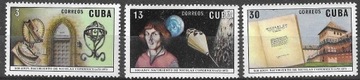 Kuba, Kopernik, 1973r.