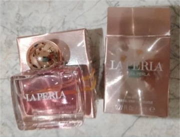 Miniaturka perfumy La Mia Perla 8ml NOWE ŚWIEŻE