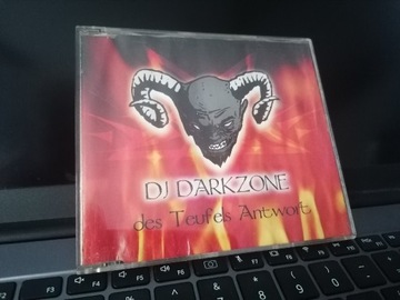 DJ Darkzone - Des Teufels Antwort / Maxi cd