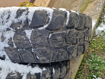 Opony terenowe kumho  215/75 R15