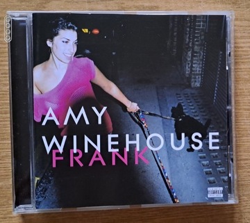 Amy Winehouse – Frank - CD