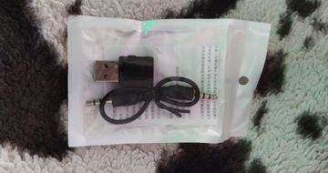 BT AUDIO USB DONGLE + AUX