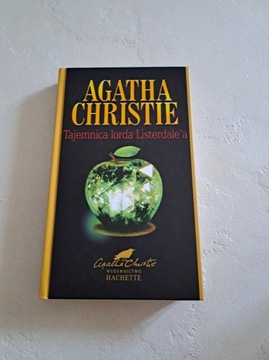 Tajemnica lorda Listerdale'a - Agatha Christie