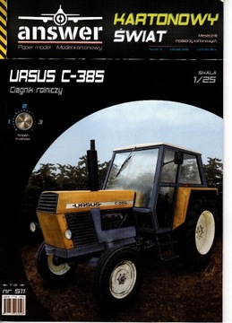 URSUS C- 385 ANSWER