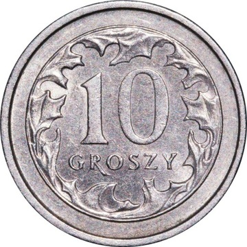 10 gr groszy 1998