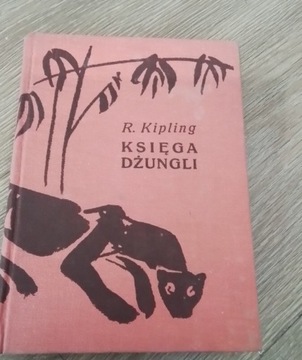 Księga dżungli R.Kipling