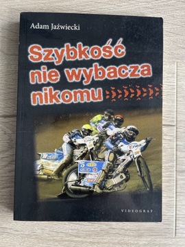 Szybkość nie wybacza nikomu