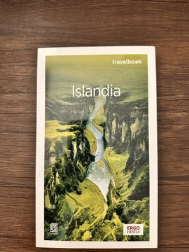 Islandia. Travelbook. Wyd. 4 2023,Przewodnik, Kraków