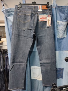 Spodnie męskie jeansy nowe duże 