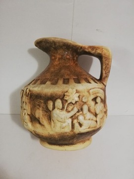 Dzban ceramiczny Garda Sul Lago Włochy ceramika