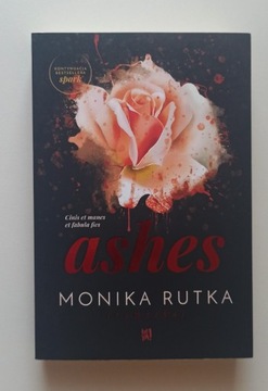 Monika Rutka - Ashes. The Chain (tom 3)