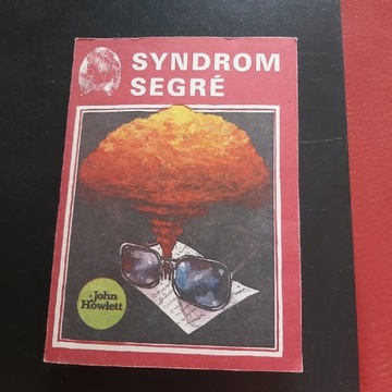 SYNDROM SEGRE -JOHN HOWLETT wyd.1988r.