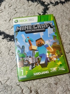 Minecraft XBOX 360