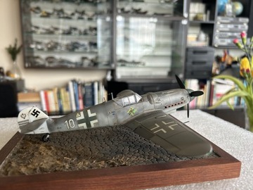 Model ME 109 G6 JG52