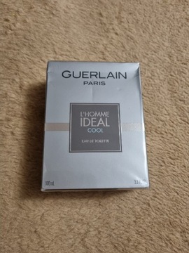 Guerlain L'Homme Ideal Cool edt 100 ml unikat