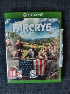 Far Cry 5 Xbox one 