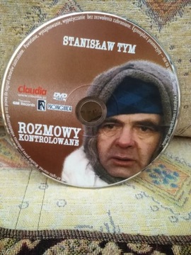 Rozmowy kontrolowane - dvd