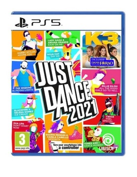 Just Dance 2021 PS5