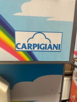 maszyna  do lodów włoskich carpigiani 3 kolory