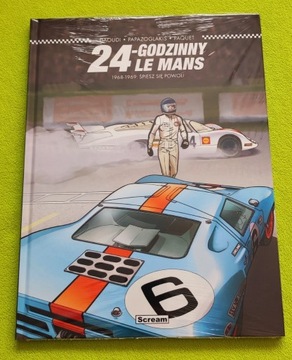 24-Godzinny Le Mans -1968-1969: Śpiesz się powoli