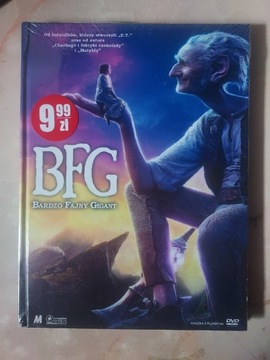 BFG - bardzo fajny gigant