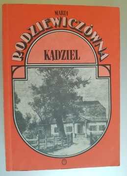 Kądziel Rodziewiczówna