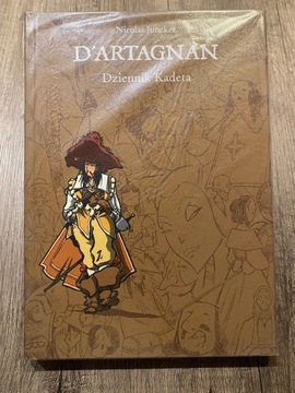 D'Artagnan - Dziennik Kadeta