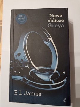 Nowe oblicze Greya - E.L.James