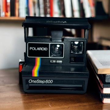 Polaroid OneStep 600 Refurbished aparat sprawny 2