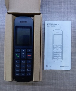 Telefon stacjonarny bezprzewodowy Speedphone 13