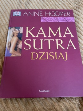 Anne Hooper Kamasutra dzisiaj