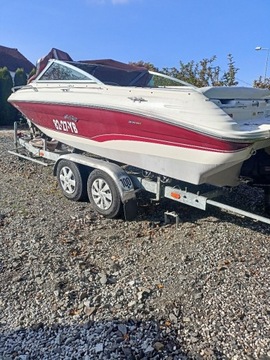 Łódź Sea Ray 190 Signature 5.7 Mercruiser