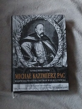 Konrad Bobiatyński Michał Kazimierz Pac