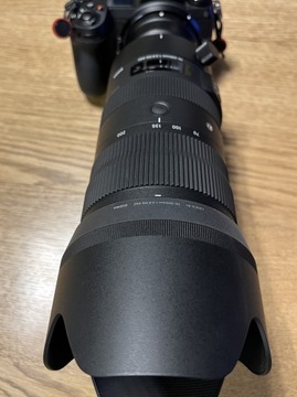 Sigma 70-200mm f/2,8 DG OS HSM Sport (Nikon)