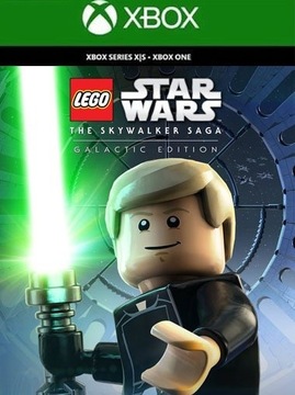 LEGO Star Wars The Skywalker Saga Galactic Edition Xbox Series X | S // ONE