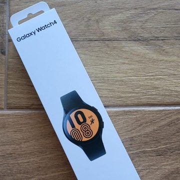 Samsung Galaxy Watch4 SM-R870 44mm - czarny 