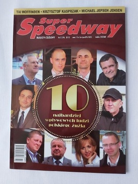 Super Speedway nr.2 2013r.