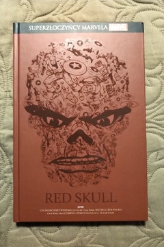 Superzłoczyńcy Marvela: Red Skull. #121