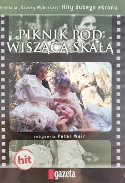 Film: Piknik Pod Wiszącą Skałą, DVD