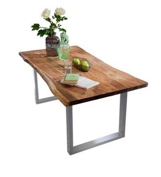 Stół drewniany do jadalni pok. gościnnego 160x85 