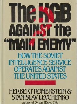 The KGB Against the "Main Enemy"