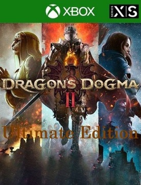 Dragons Dogma 2 Ultimate Edition Xbox Series X | S