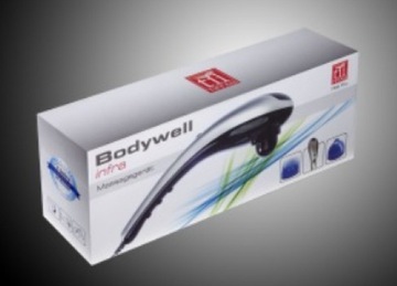 Masażer wibracyjny BODYWELL infra, nowy, polecam!