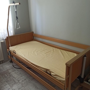 Łóżko rehabilitacyjne Burmeier Dali