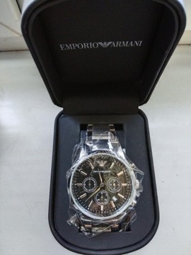 Zegarek męski Armani Emporio nowy oryginalny