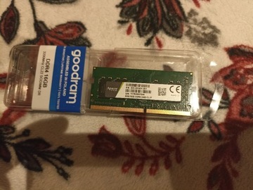 Pamięć RAM Apacer 8GB DDR4 2400MHz