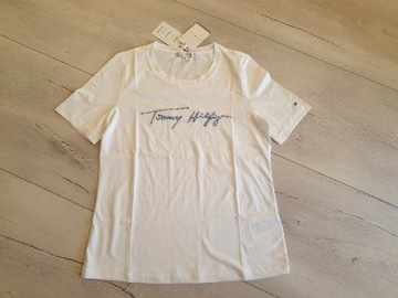 Koszulka/T-shirt Tommy Hilfiger S 