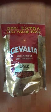 Gevalia rozpuszczalna 240g+20% gratis