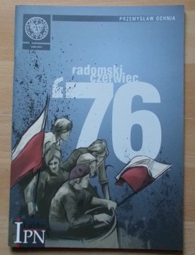 Ochnia RADOMSKI CZERWIEC 76 komiks nowy